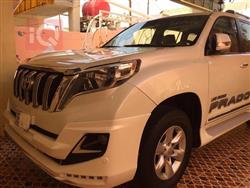 تۆیۆتا لاندكروزر پرادۆ